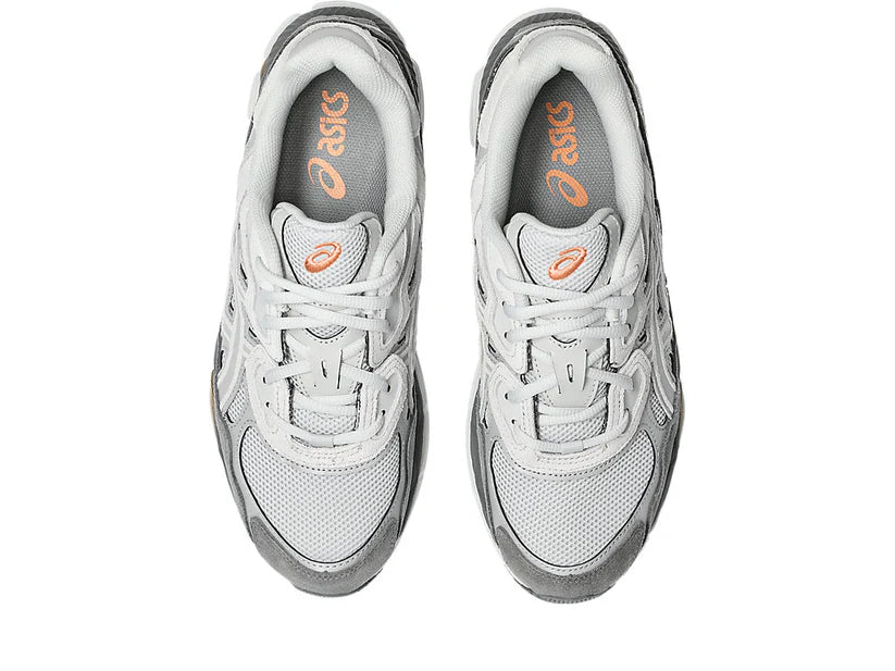 ASICS Gel-NYC Cloud Grey Cement Grey