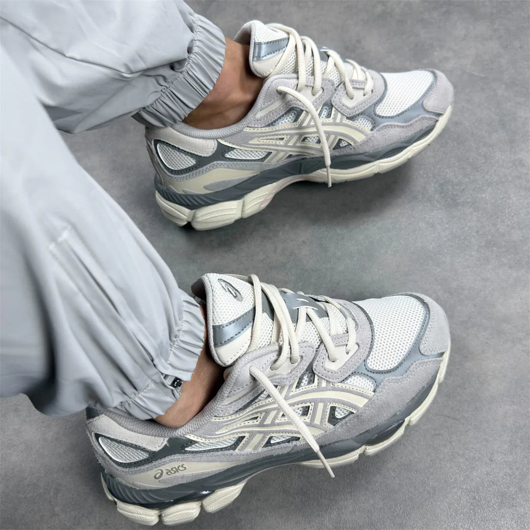ASICS Gel-NYC Oyster Grey