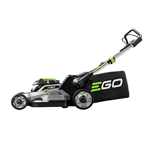 EGO POWER+ Electric Lawn Mower, Cordless Push, Battery and Charger Not Included - LM2110