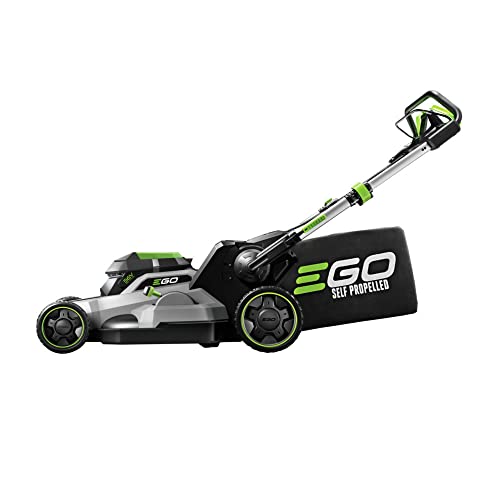 EGO POWER+ Electric Lawn Mower, Cordless Push, Battery and Charger Not Included - LM2110