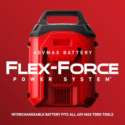 Toro 60V MAX* 30 in. eTimeMaster® Personal Pace® Lawn Mower - Battery/Charger Not Included