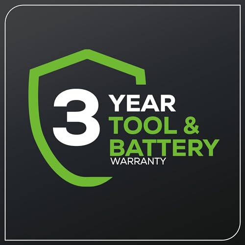 Greenworks 40V 16" Brushless Cordless (Push) Lawn Mower + Blower (350 CFM), 4.0Ah Battery and Charger Included (75+ Compatible Tools)