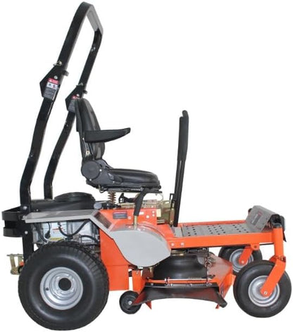 25HP 803cc Zero-Turn Riding Lawn Mower Tractor - Heavy-Duty Grass Cutting Machine for Large Yards, Residential & Commercial Use