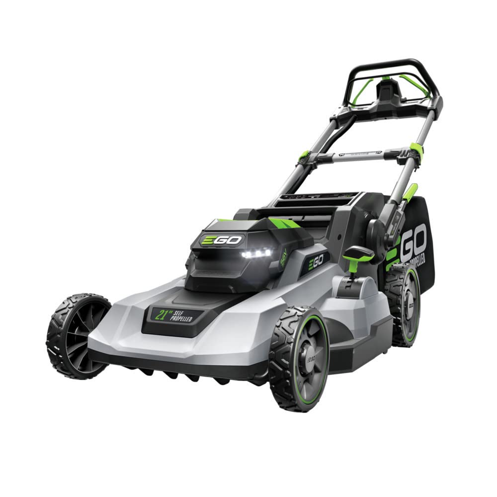 EGO POWER+ Electric Lawn Mower, Cordless Push, Battery and Charger Not Included - LM2110