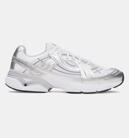 UNDER ARMOUR SOLA SILVER&WHITE