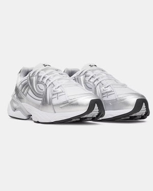 UNDER ARMOUR SOLA SILVER&WHITE