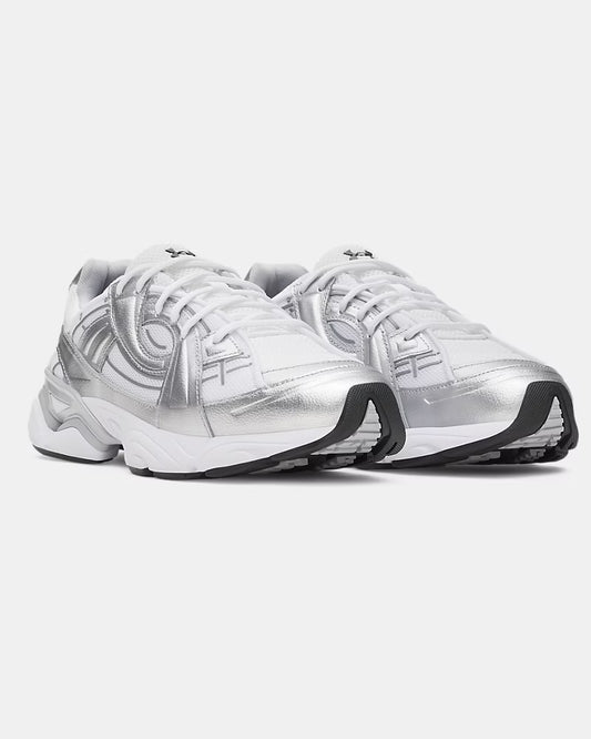 UNDER ARMOUR SOLA SILVER&WHITE