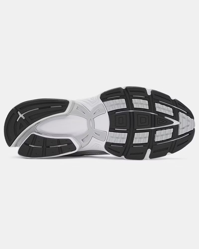 UNDER ARMOUR SOLA SILVER&WHITE
