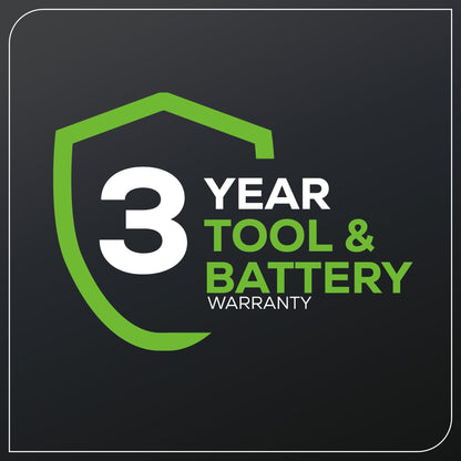 Greenworks 48V (2x24V) Electric Lawn Mower Combo Kit: 20"Steel Deck Push Mower, 12" String Trimmer, 320 CFM Blower, 3 Batteries & 2 Chargers, 3-Year Warranty.