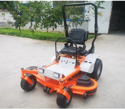 SPEEDY-62ZT R Zero Turn Mower 62 Inch Petrol Riding Lawn Mower Tractor Garden 803cc