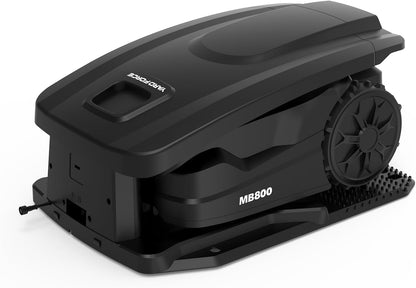 Yard Force MB800 Robotic Lawn Mower, 800m², Automatic Garden Robot, App Control, 20V Battery, Adjustable Cutting Height