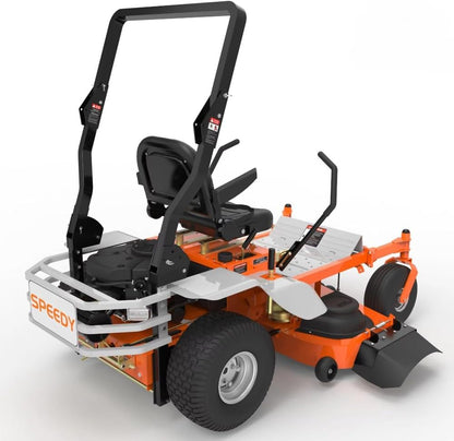 SPEEDY-62ZT R Zero Turn Mower 62 Inch Petrol Riding Lawn Mower Tractor Garden 803cc