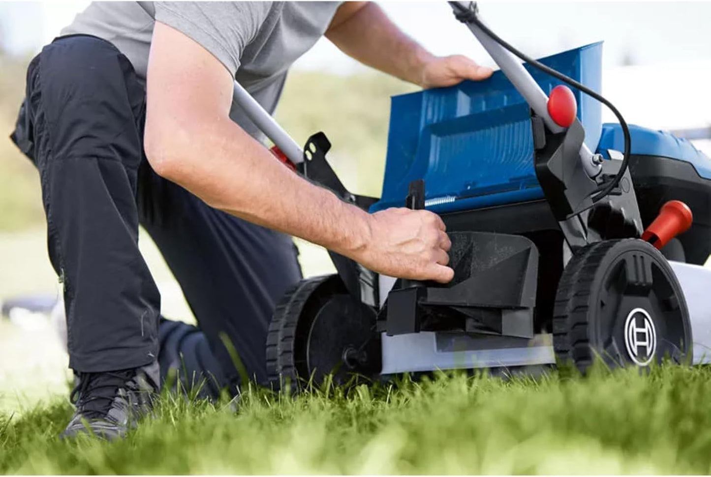 Lawn mower 18V GRA 18V2-46 (machine only) | 06008C8000 - Bosch