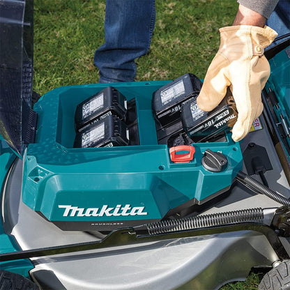 Makita DLM532Z Self-Propelled Lawnmower 36 V LXT (Solo) Cutting Width 53 cm
