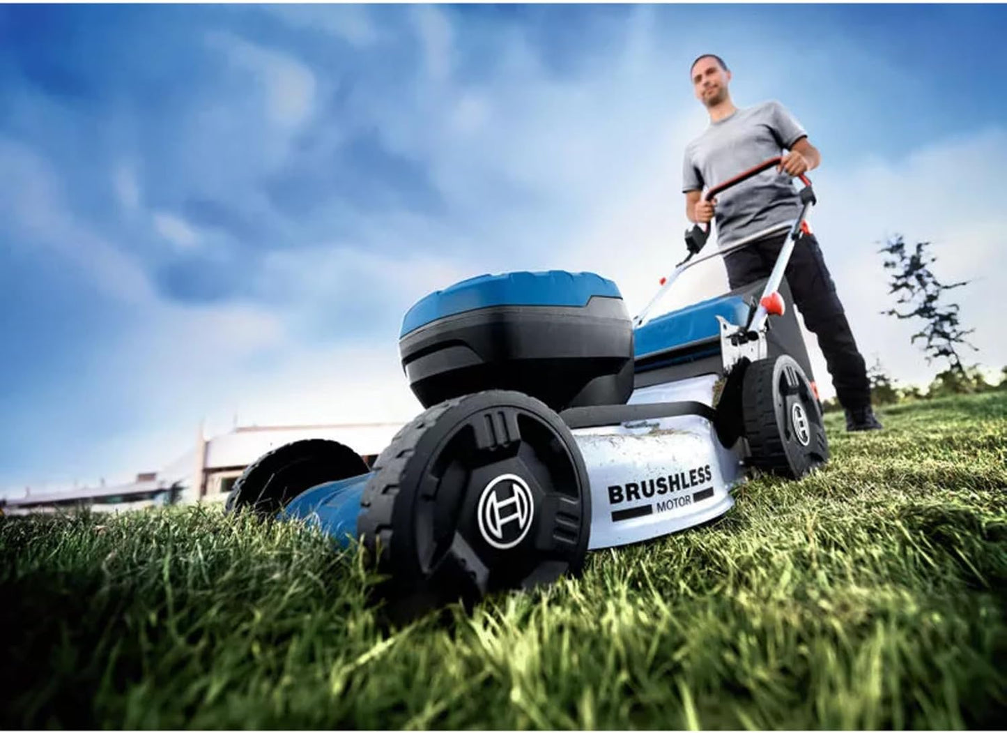 Lawn mower 18V GRA 18V2-46 (machine only) | 06008C8000 - Bosch
