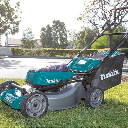 Makita DLM532Z Self-Propelled Lawnmower 36 V LXT (Solo) Cutting Width 53 cm