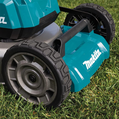 Makita DLM532Z Self-Propelled Lawnmower 36 V LXT (Solo) Cutting Width 53 cm