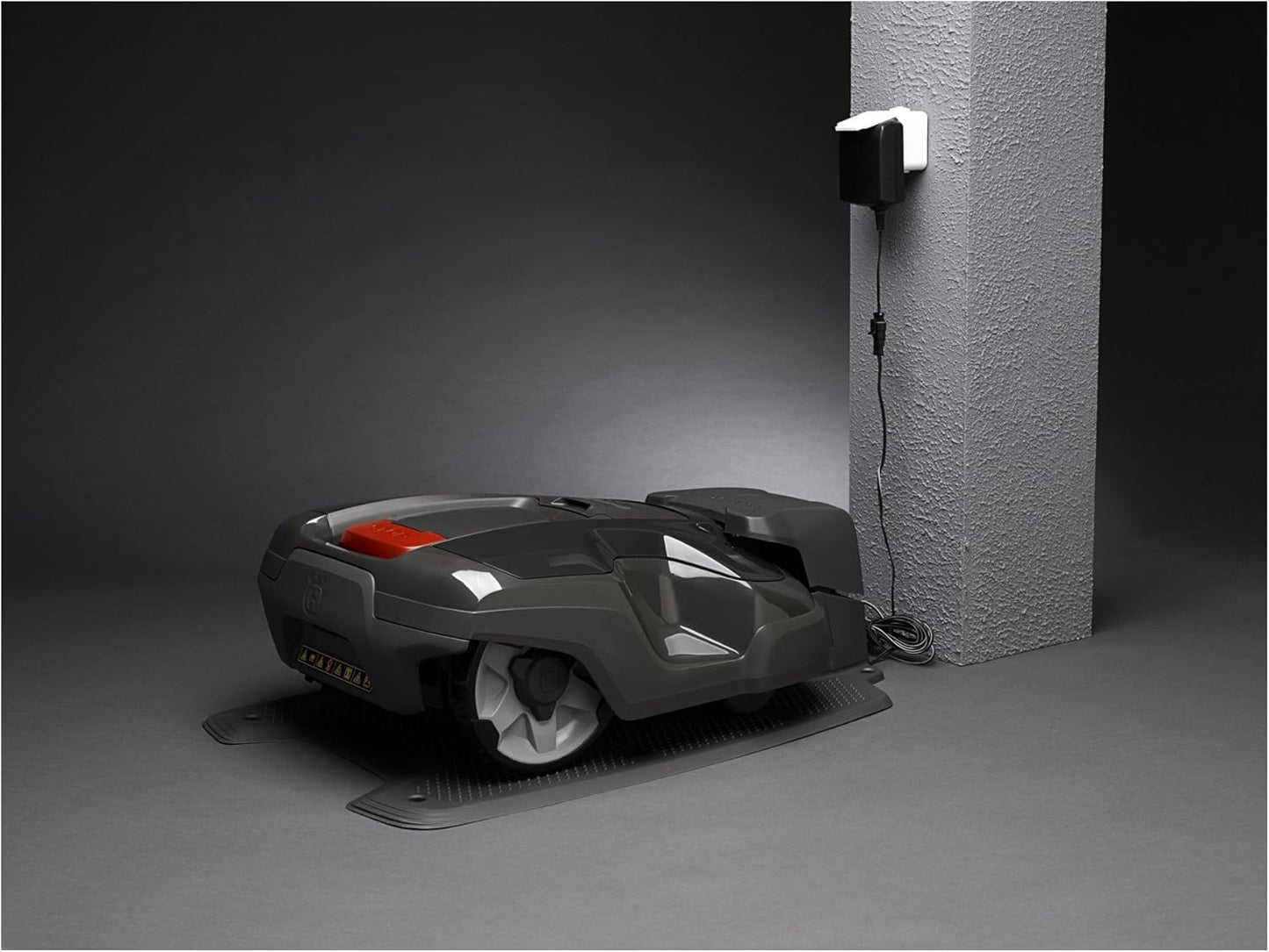 Husqvarna, Automower 315 (2018 model), grass area up to 1500 m², including anti-theft, 40% slope