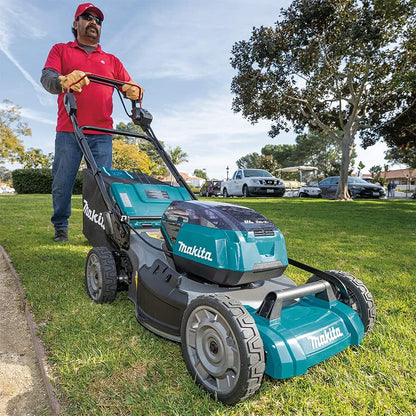 Makita DLM532Z Self-Propelled Lawnmower 36 V LXT (Solo) Cutting Width 53 cm