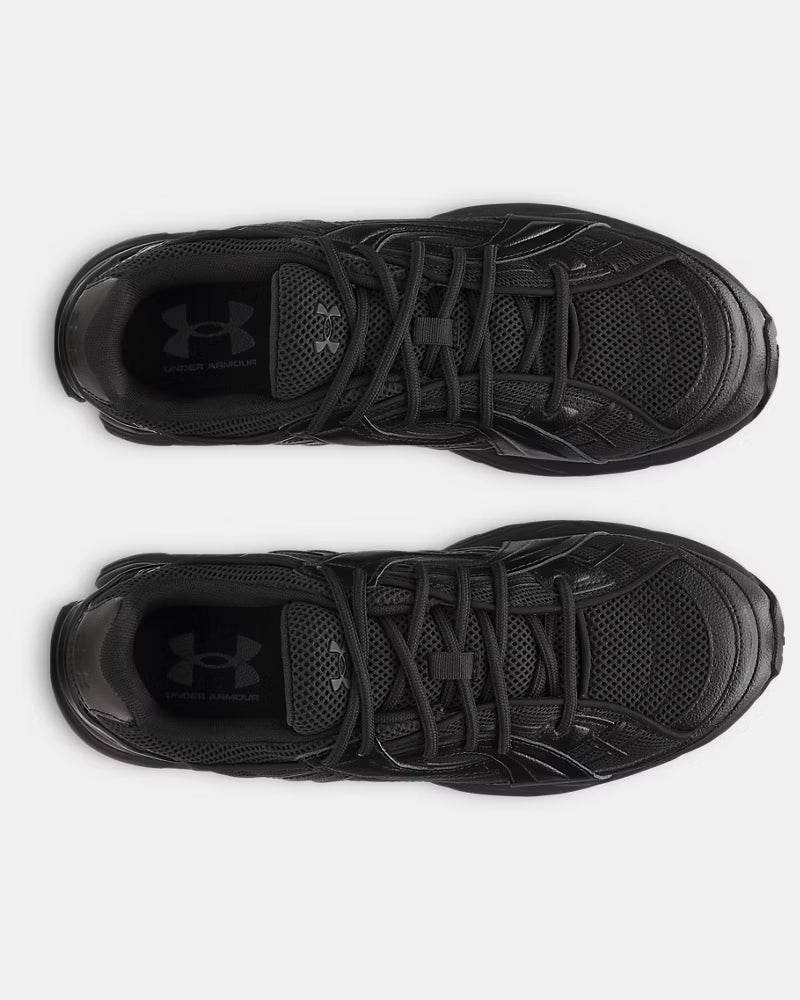 UNDER ARMOUR SOLA SILVER/BLACK