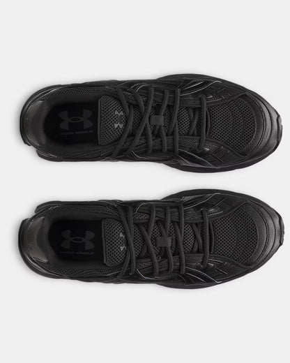 UNDER ARMOUR SOLA SILVER/BLACK