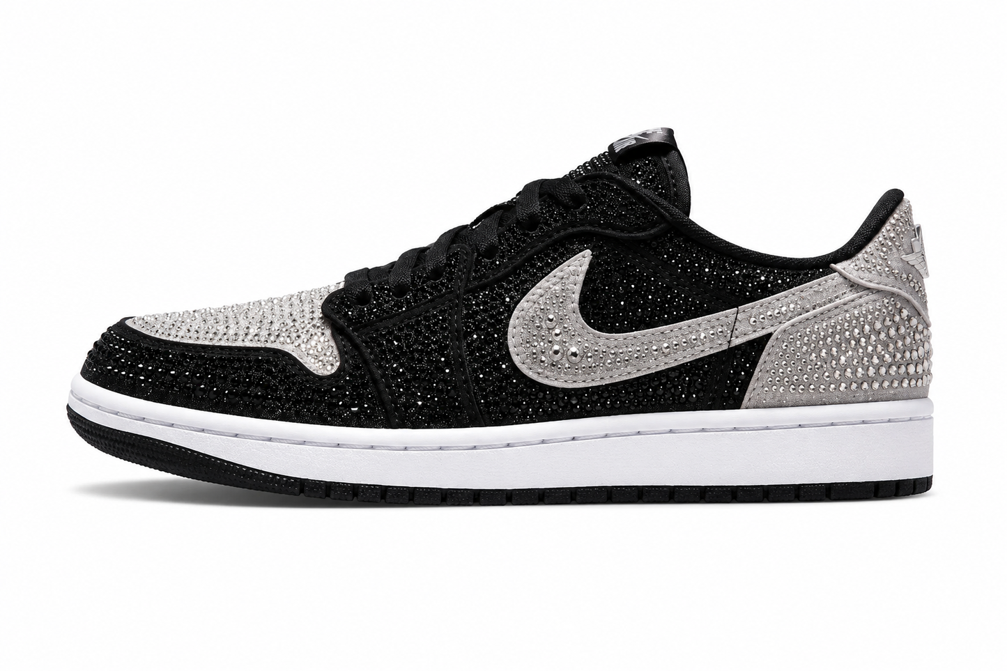 Jordan 1 Retro Low OG Swarovski