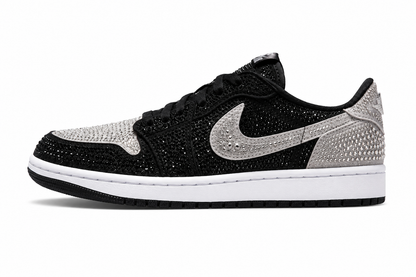 Jordan 1 Retro Low OG Swarovski