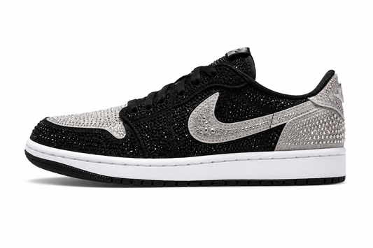 Jordan 1 Retro Low OG Swarovski