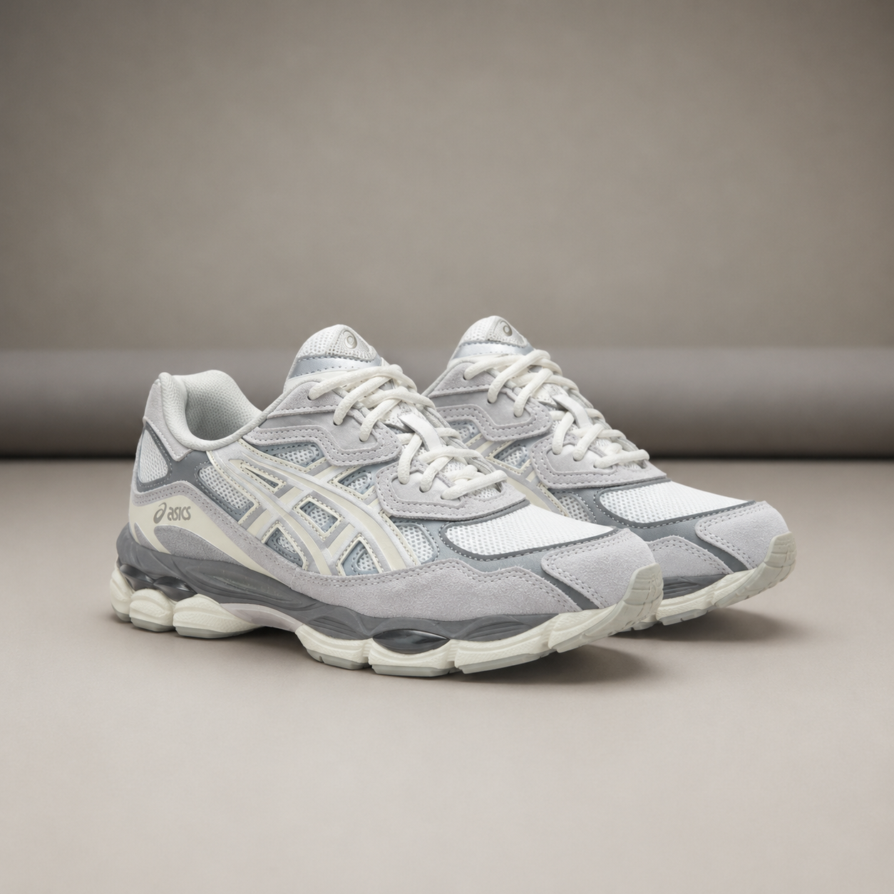 ASICS Gel-NYC Oyster Grey