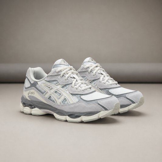 ASICS Gel-NYC Oyster Grey