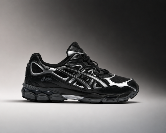 Asics GEL-NYC BLACK/GRAPHITE GREY