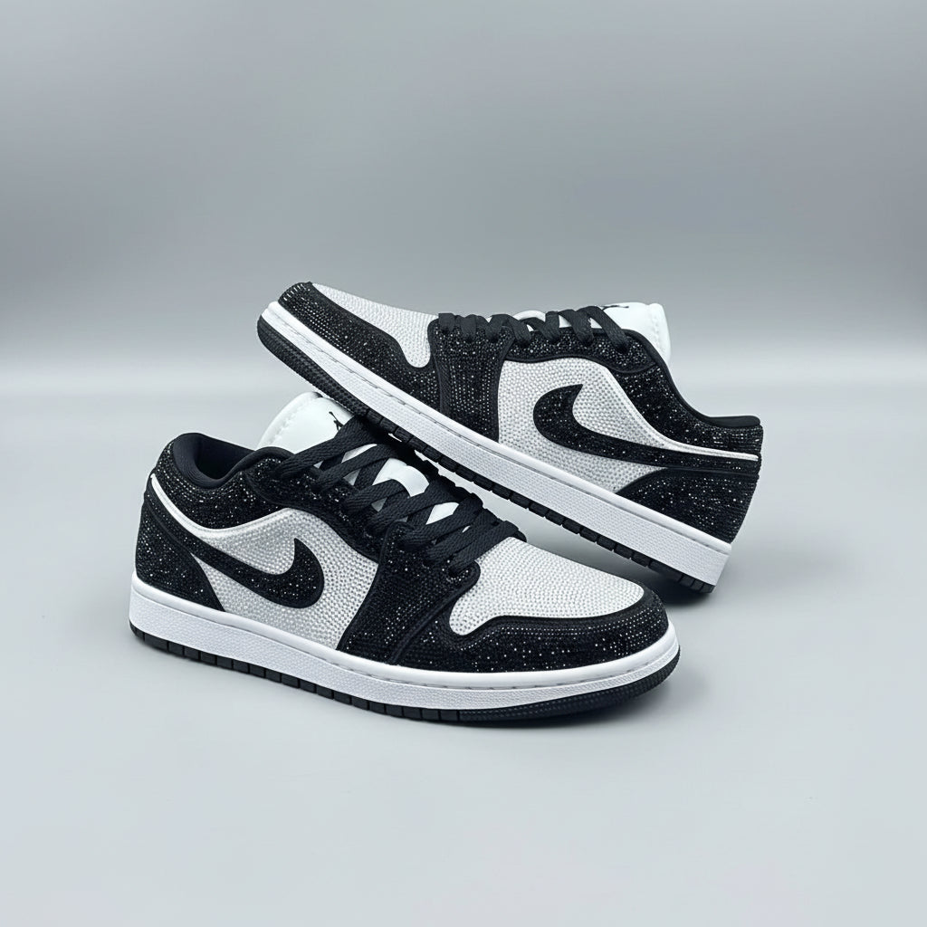 Jordan 1 OG Swarovski
