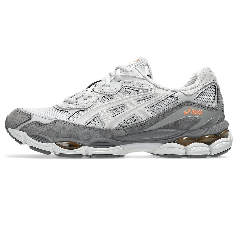 ASICS Gel-NYC  Cloud Grey Cement Grey