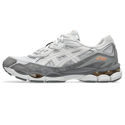 ASICS Gel-NYC  Cloud Grey Cement Grey