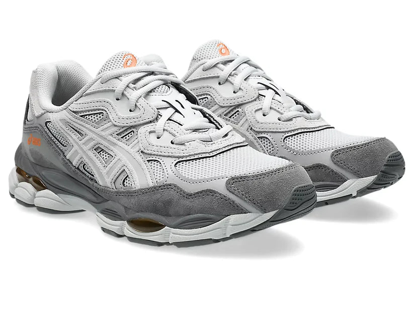ASICS Gel-NYC  Cloud Grey Cement Grey