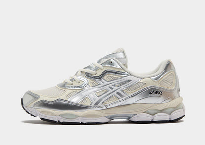 Asics GEL-NYC Beige- Silver