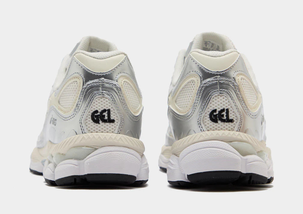 Asics GEL-NYC Beige- Silver
