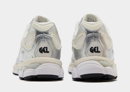 Asics GEL-NYC Beige- Silver