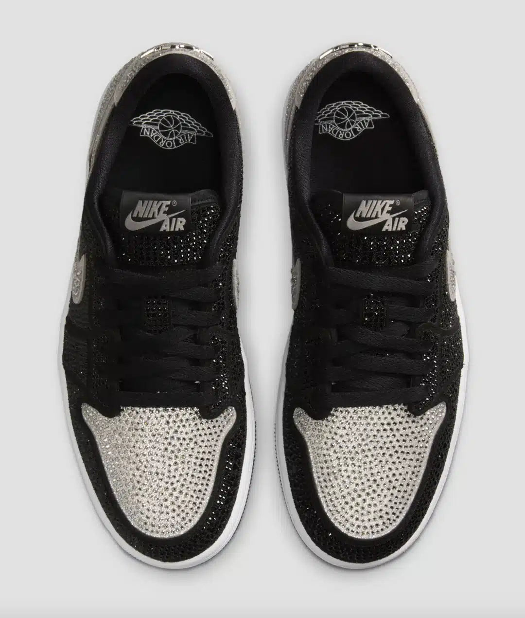 Jordan 1 Retro Low OG Swarovski