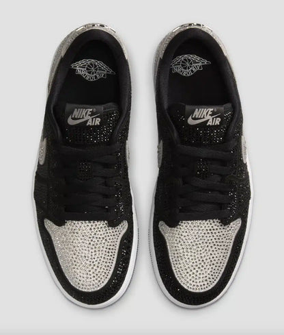 Jordan 1 Retro Low OG Swarovski